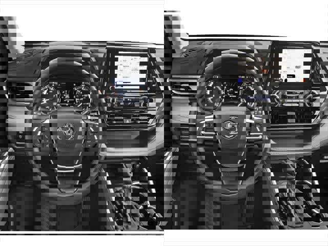 Used 2025 Toyota Highlander LE image 4