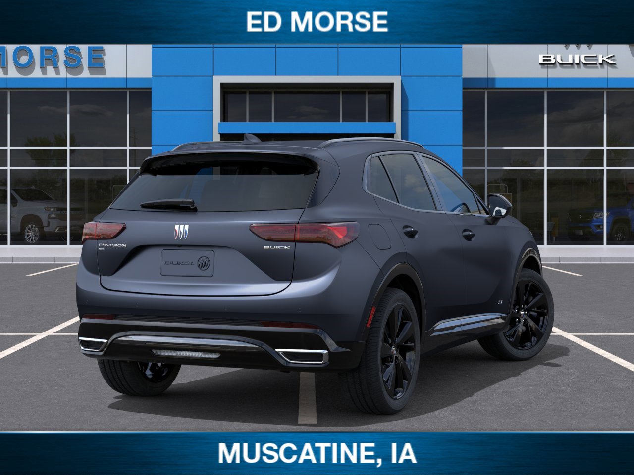 New 2026 Buick Envision Sport Touring image 4