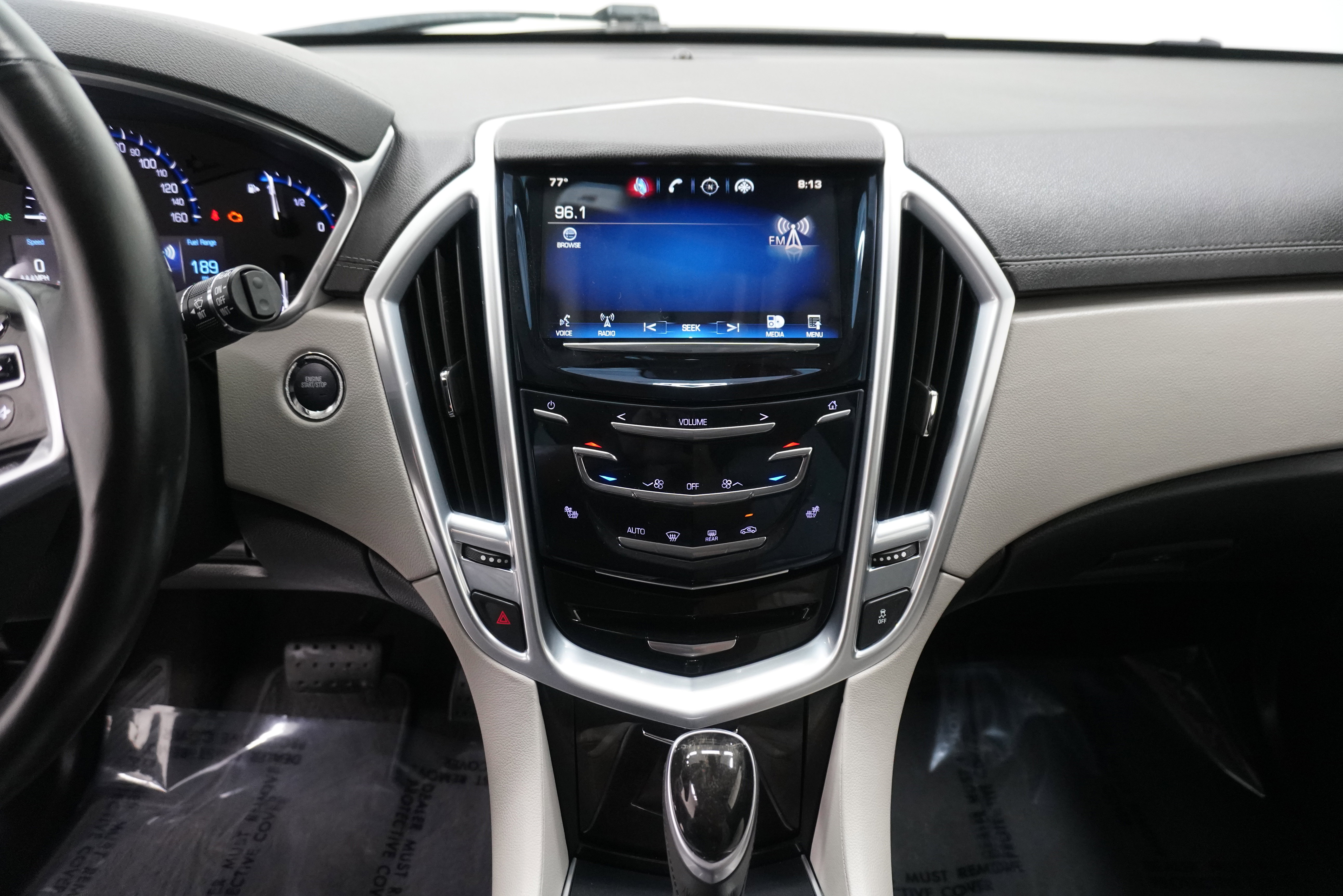 Used 2013 Cadillac SRX Luxury w/ Driver Awareness Package image 20