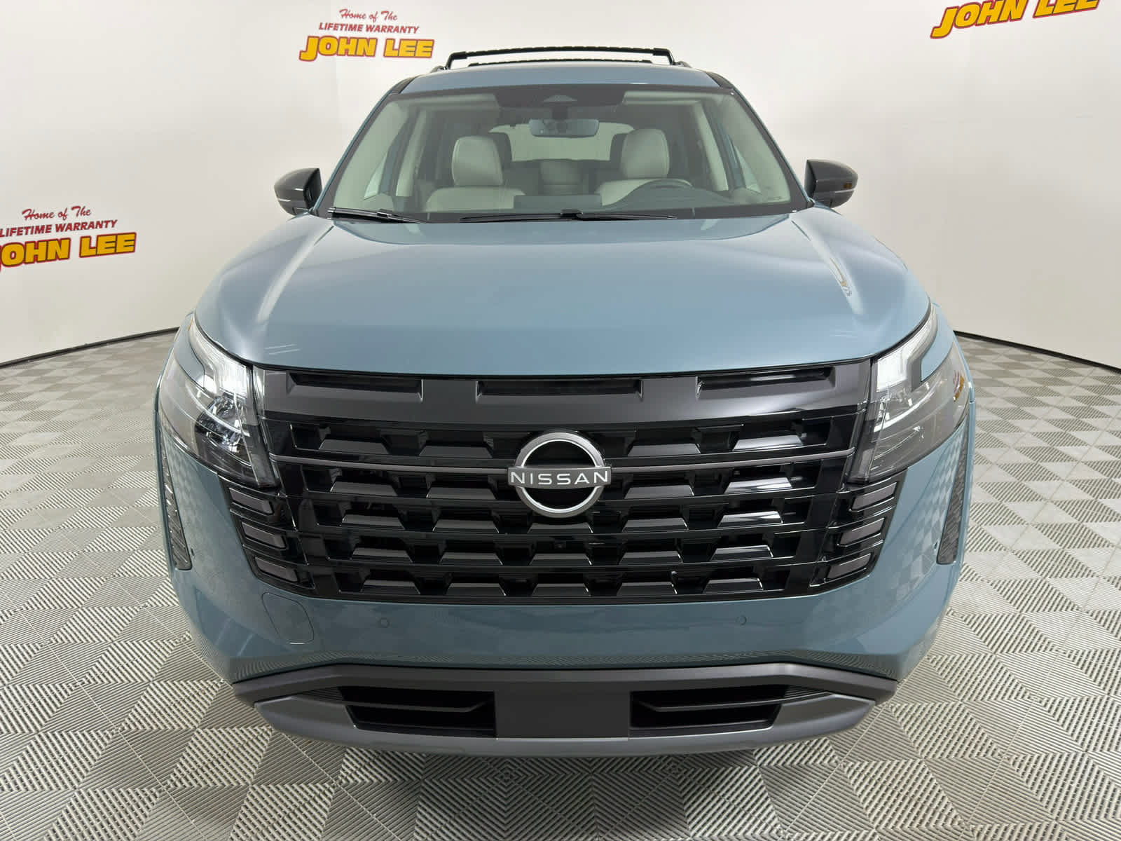 New 2026 Nissan Pathfinder SL FWD image 9