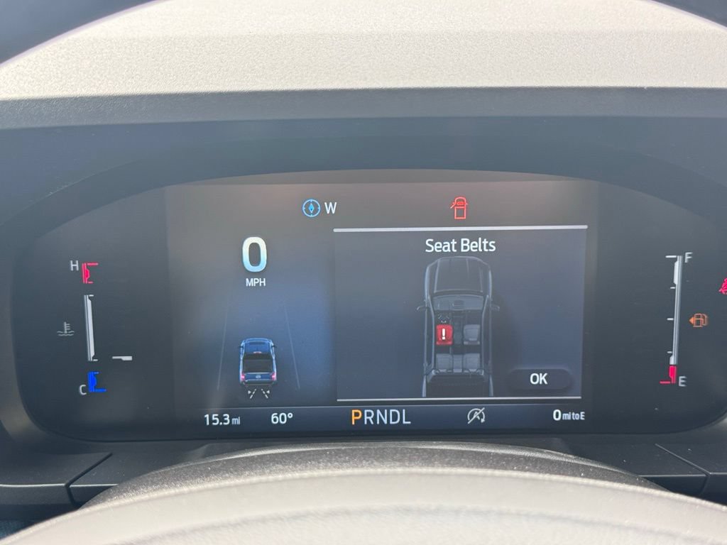 New 2026 Ford Maverick XLT AWD/4WD image 35