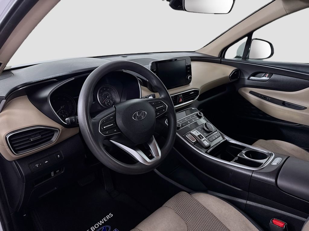 Used 2021 Hyundai Santa Fe SEL image 9