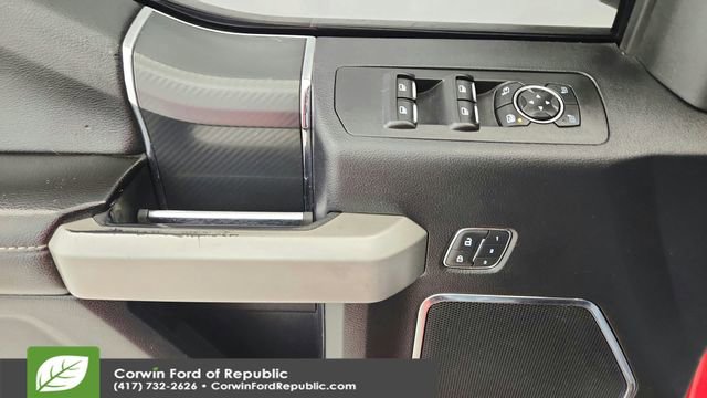 Used 2018 Ford F150 Lariat w/ Equipment Group 502A Luxury image 24