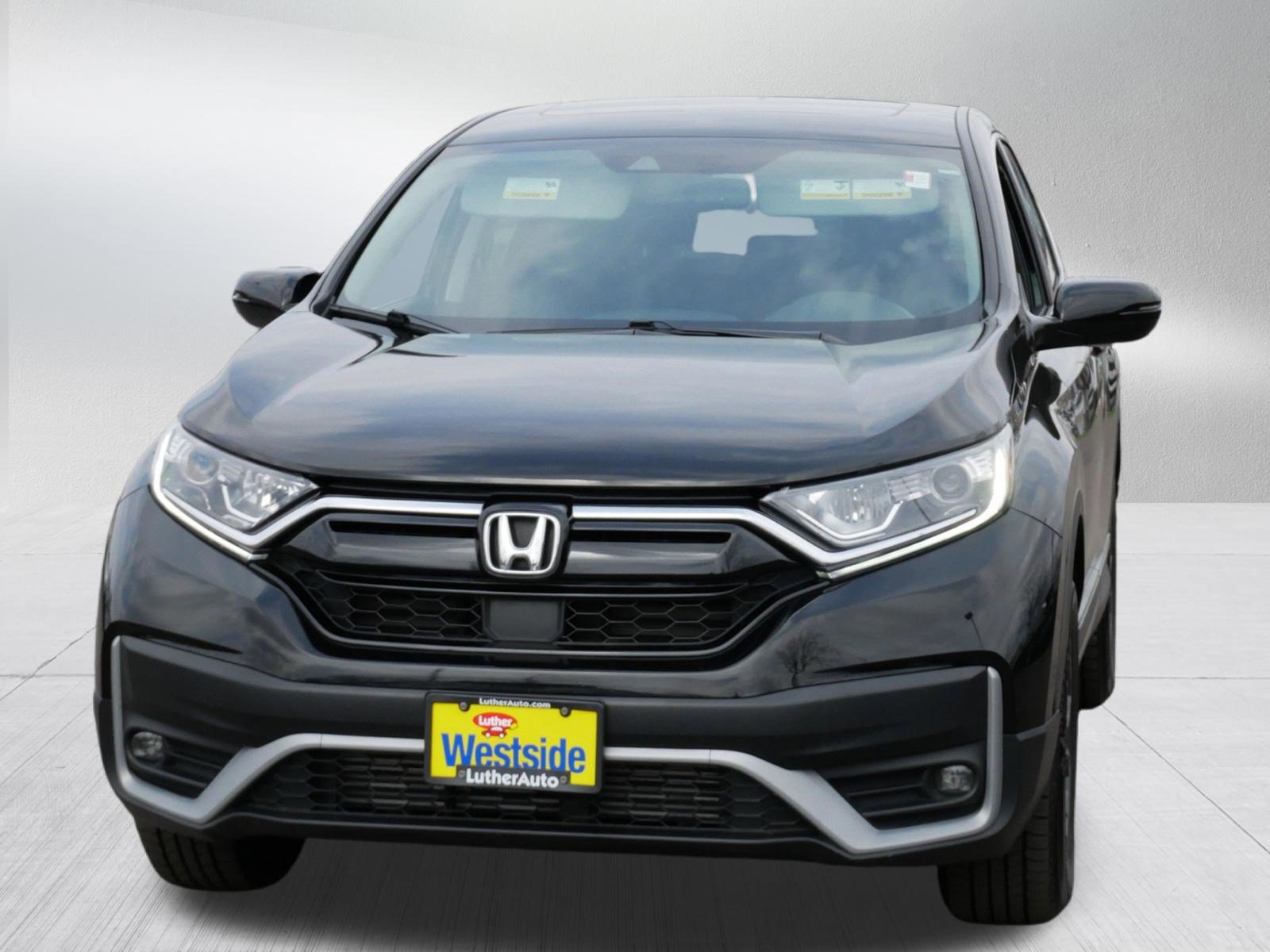 Used 2020 Honda CR-V EX-L image 2