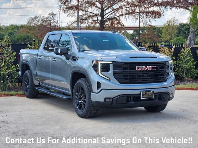 New 2026 GMC Sierra 1500 Elevation w/ Elevation Premium Package AWD/4WD image 2