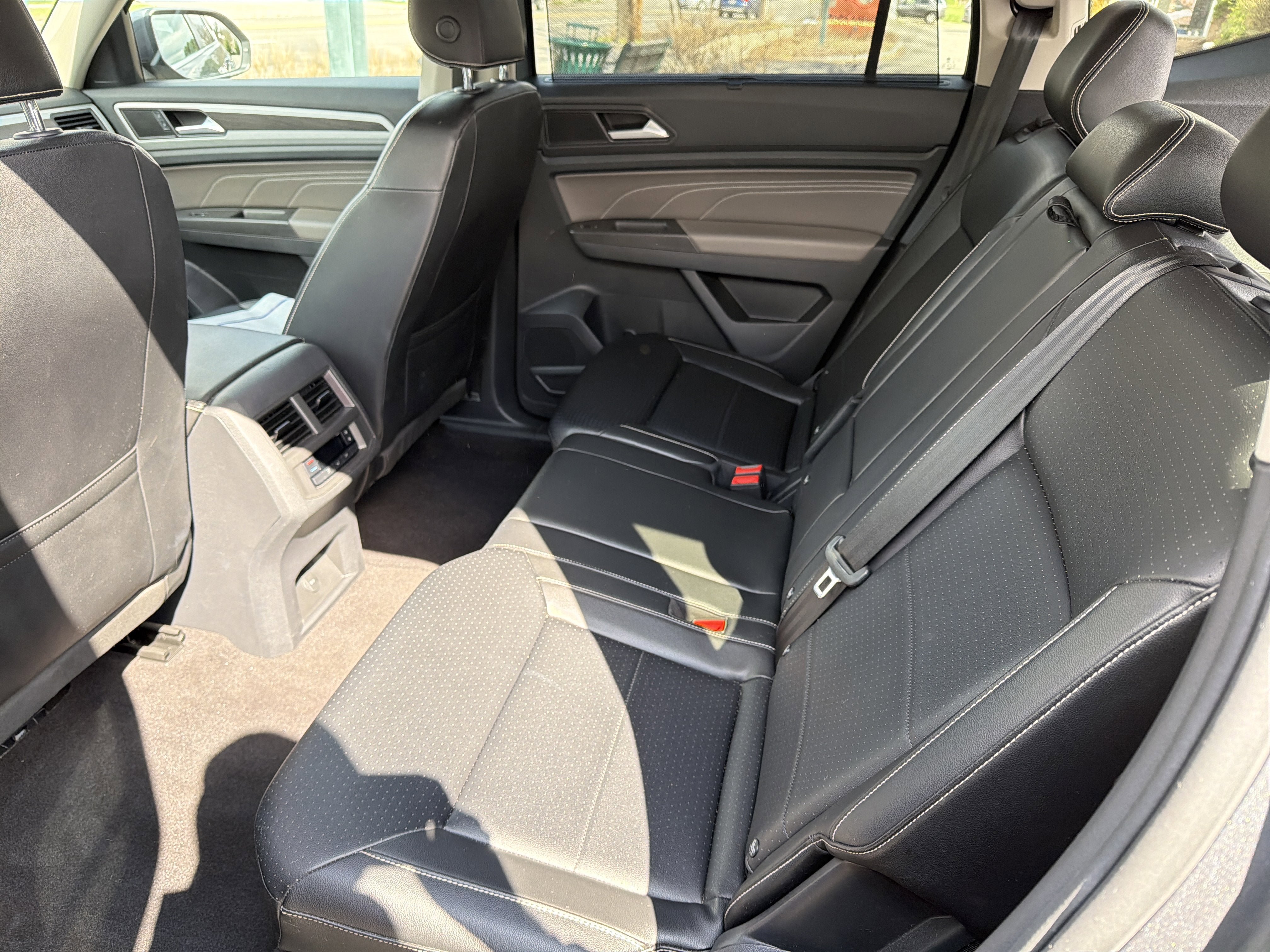 Used 2022 Volkswagen Atlas SE AWD/4WD image 21