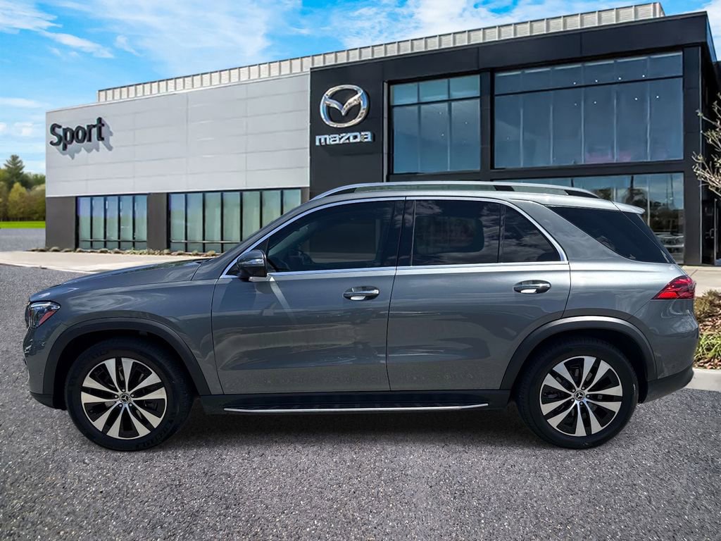 Used 2024 Mercedes-Benz GLE 350 4MATIC image 7