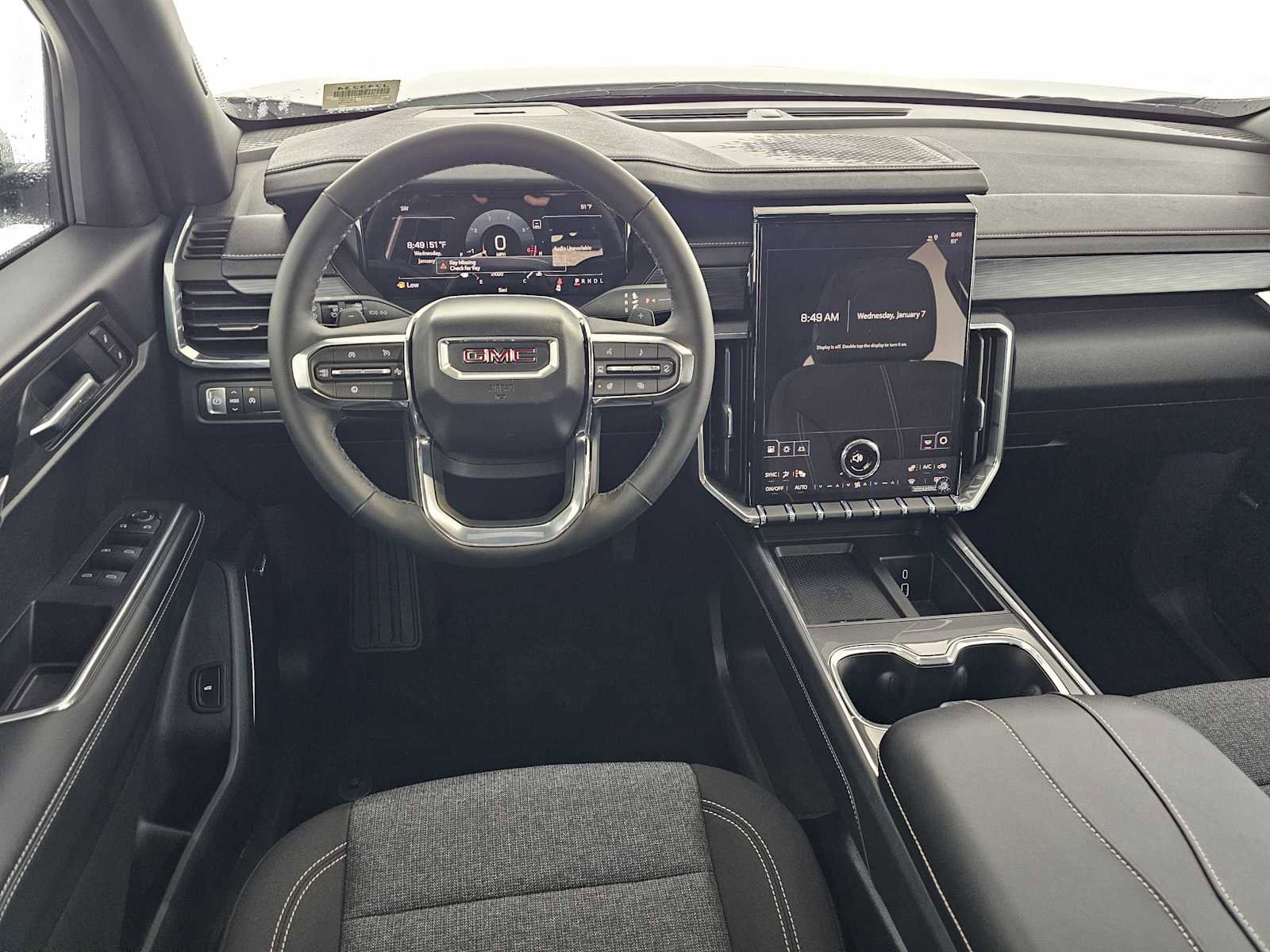 New 2026 GMC Acadia Elevation w/ LPO, Floor Liner Package image 20