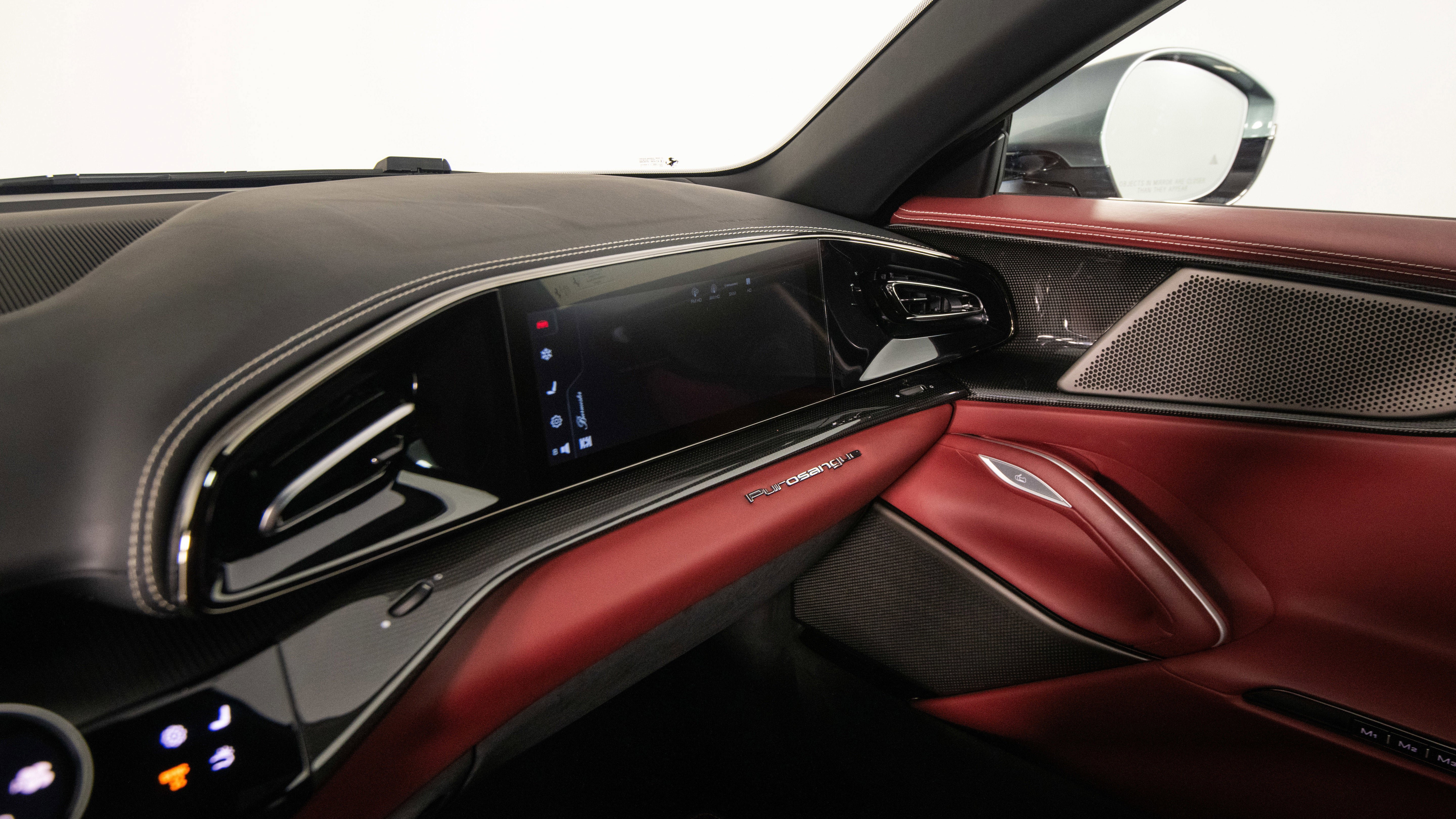 Certified 2023 Ferrari Purosangue AWD/4WD image 26