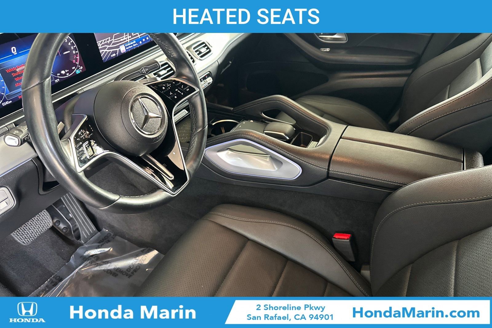 Used 2024 Mercedes-Benz GLE 450e 4MATIC image 10