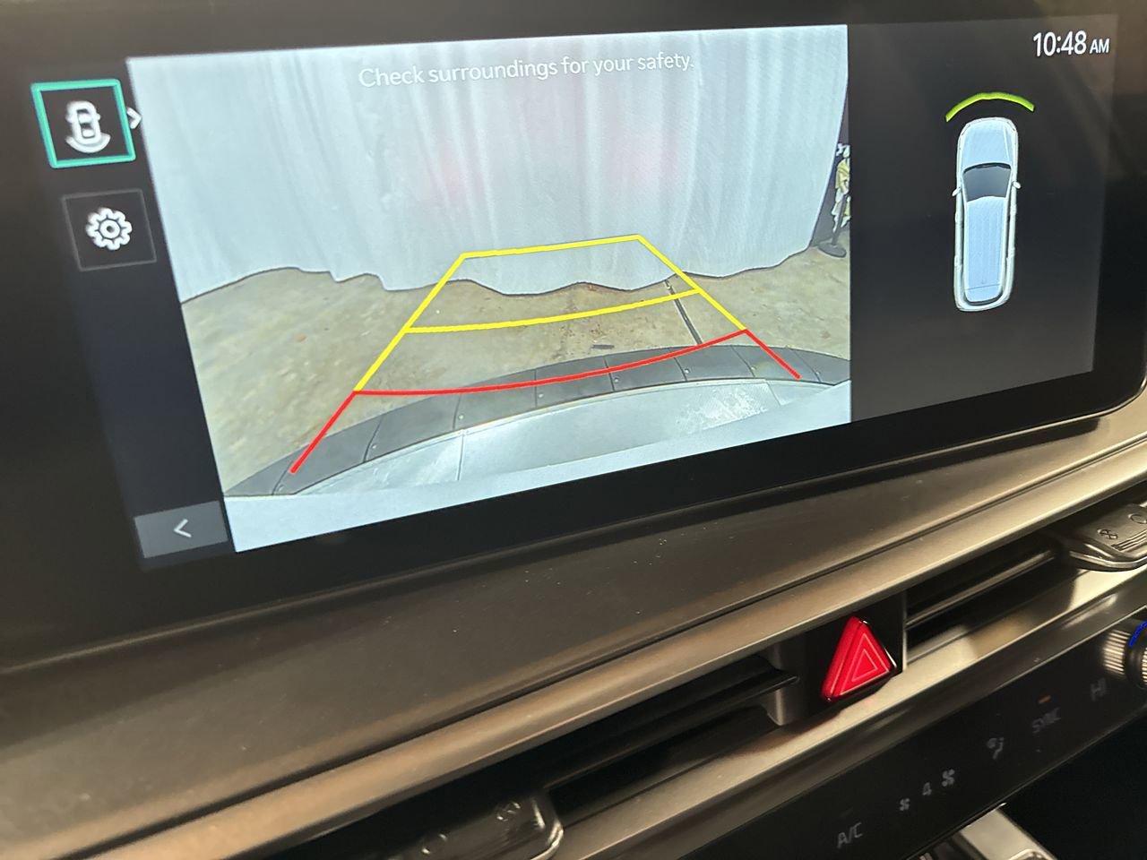 New 2026 Kia Sorento EX image 22