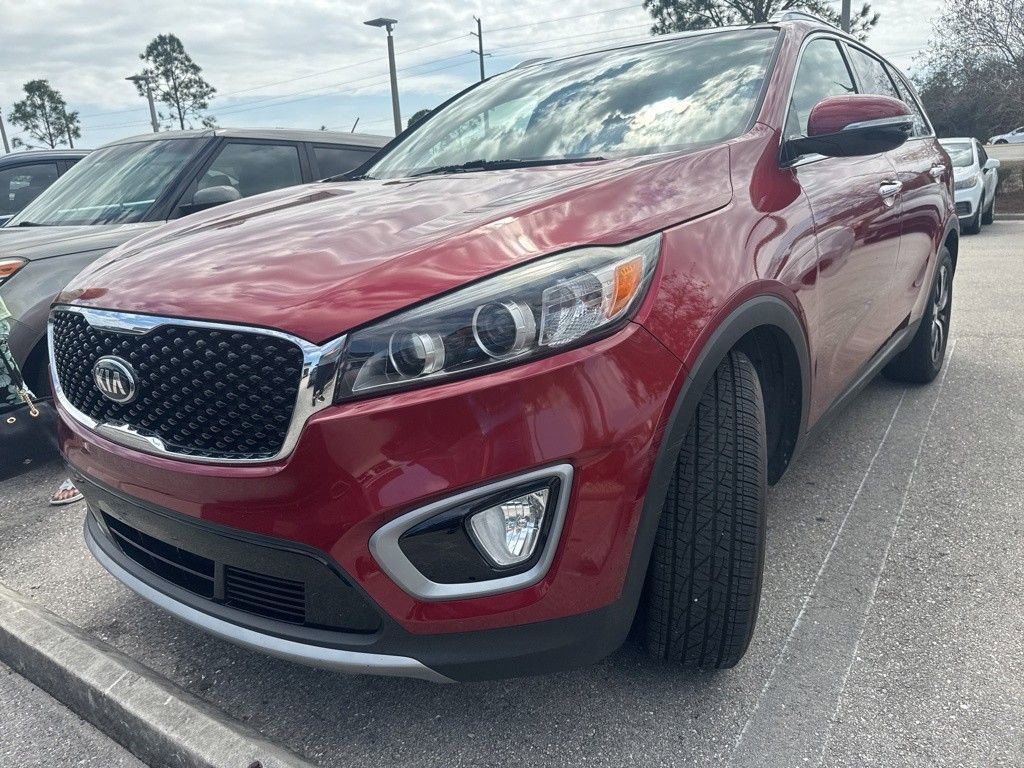 Used 2017 Kia Sorento EX w/ EX Advanced Touring Package image 10