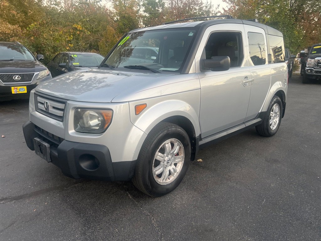 Used 2007 Honda Element EX