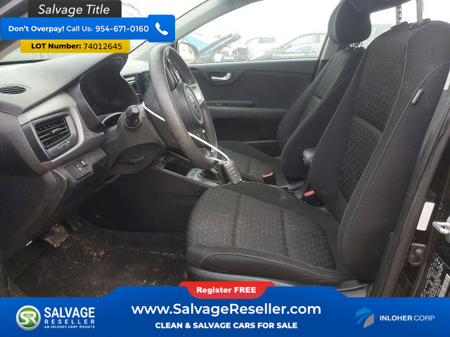 Used 2018 Kia Rio S FWD image 9