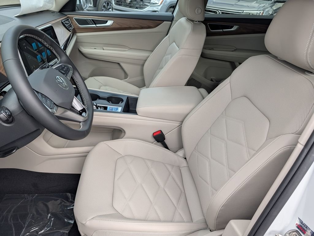 New 2026 Volkswagen Atlas SE image 11