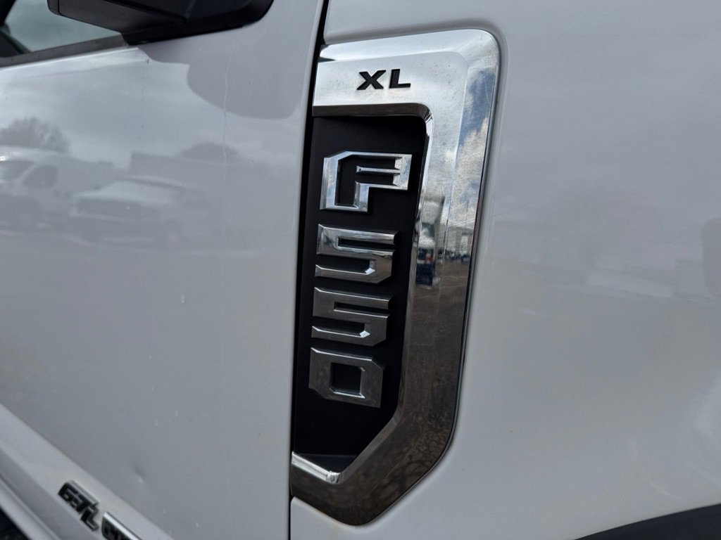 Used 2020 Ford F550 4x4 Regular Cab Super Duty image 30