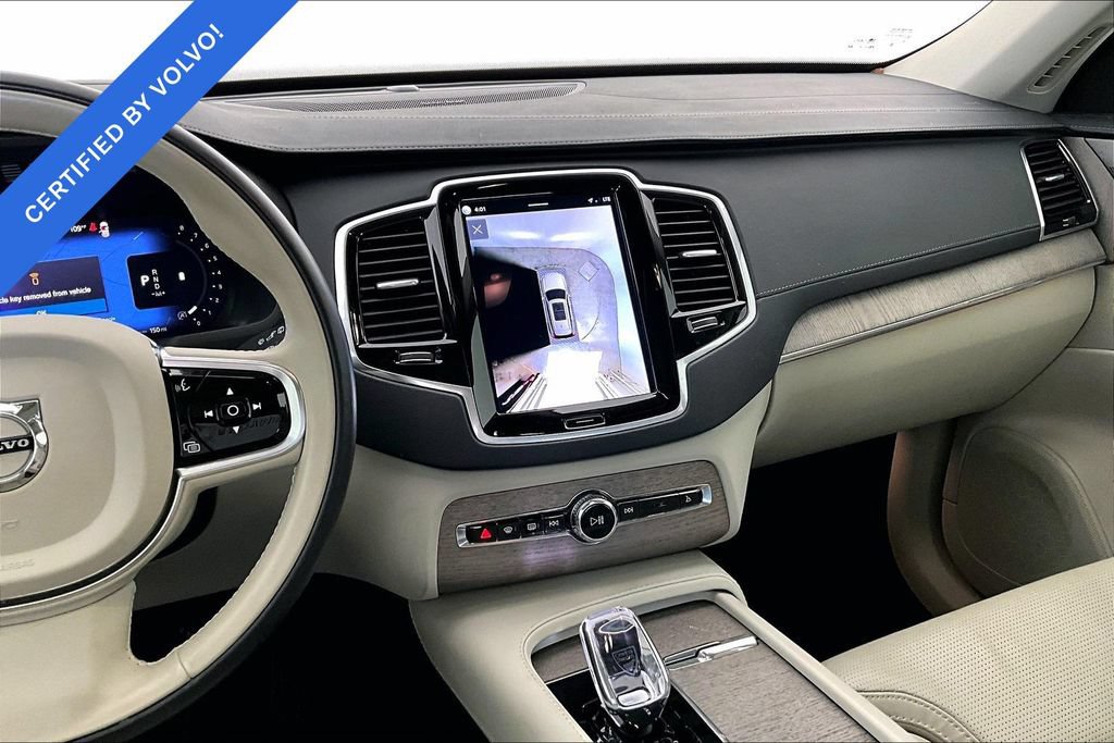 Used 2024 Volvo XC90 B6 Ultimate w/ Protection Package Premier AWD/4WD image 7