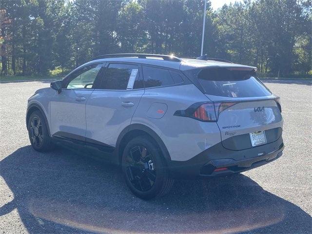 New 2026 Kia Sportage AWD Hybrid image 5