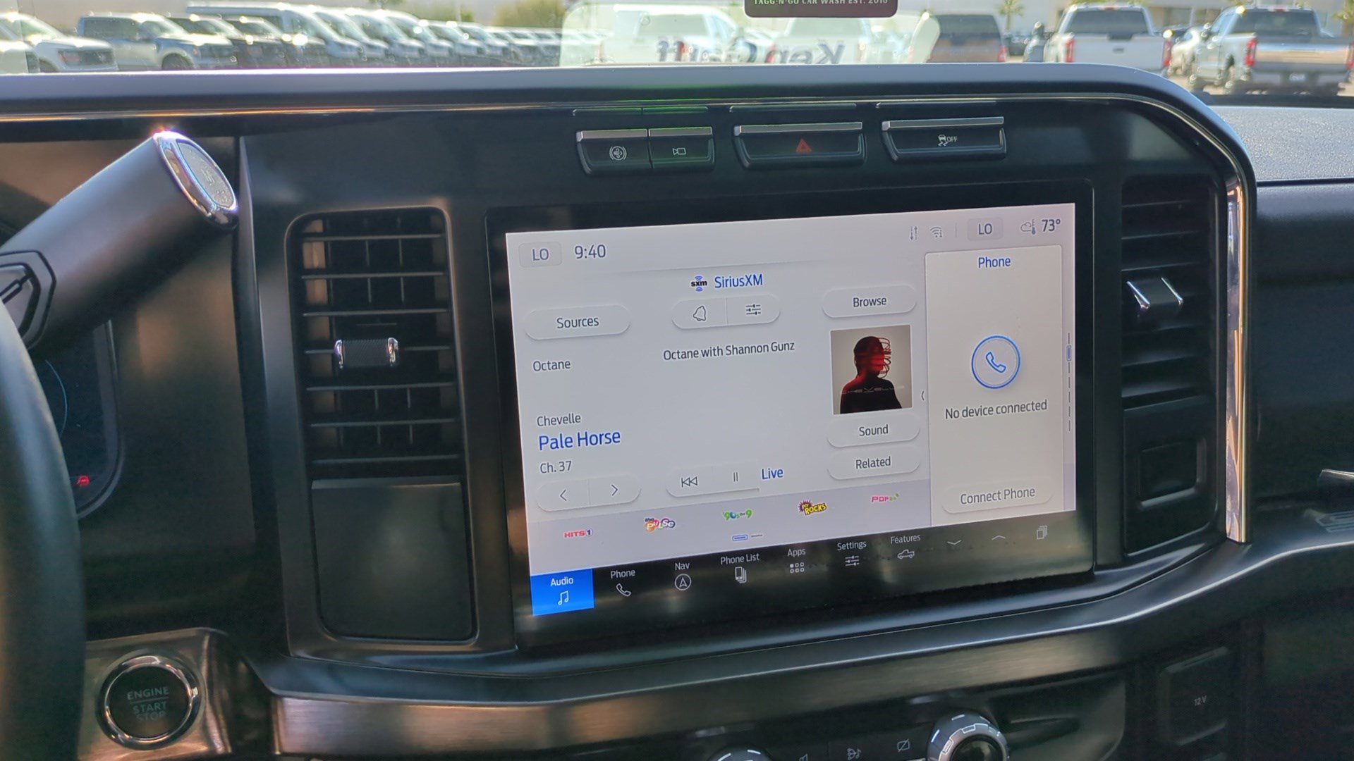 Used 2024 Ford F350 Lariat image 23