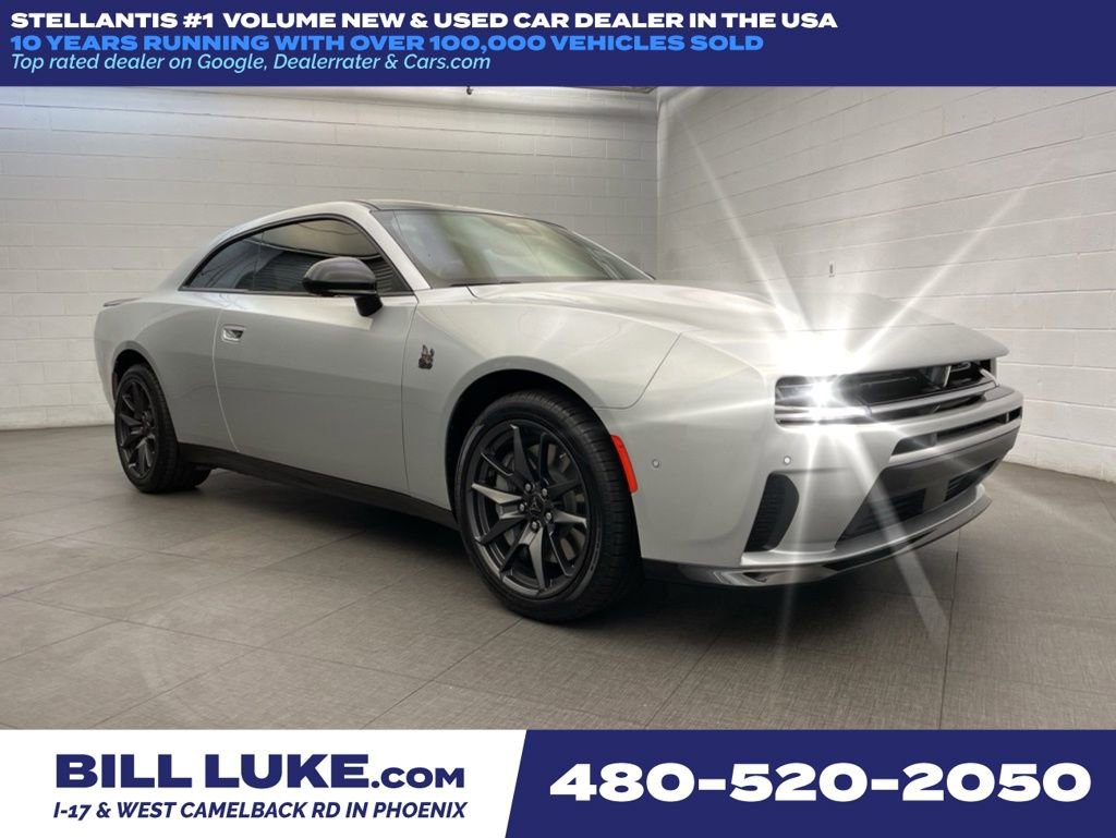 New 2026 Dodge Charger Scat Pack AWD/4WD image 1