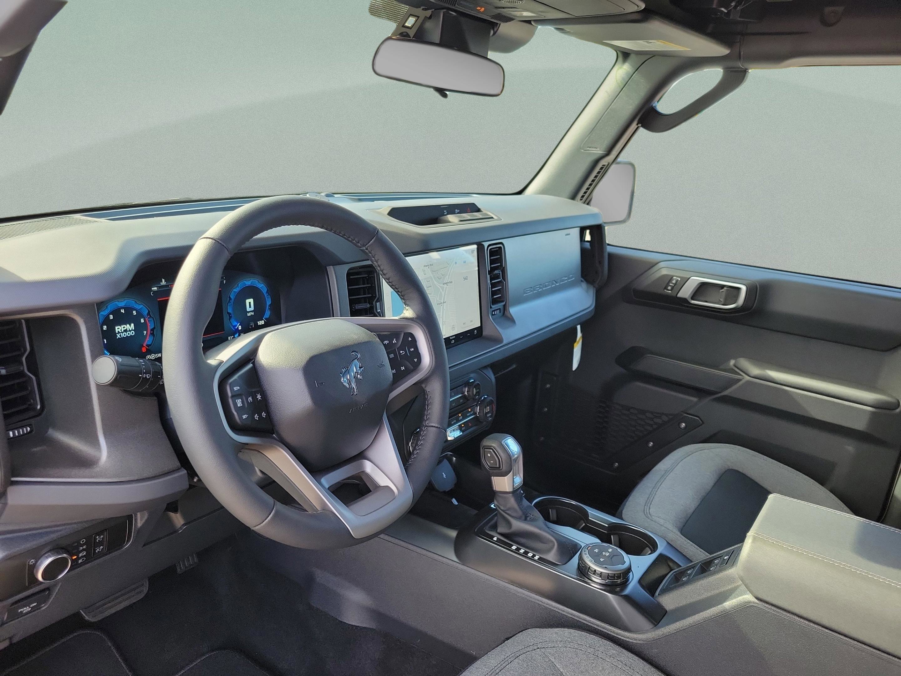 New 2026 Ford Bronco Big Bend AWD/4WD image 8