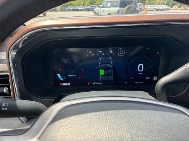 Used 2024 Ford F350 King Ranch w/ Chrome Package AWD/4WD image 8