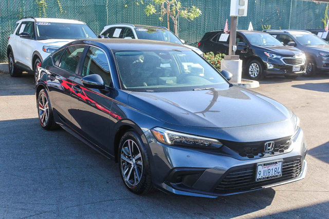 Used 2024 Honda Civic LX image 3