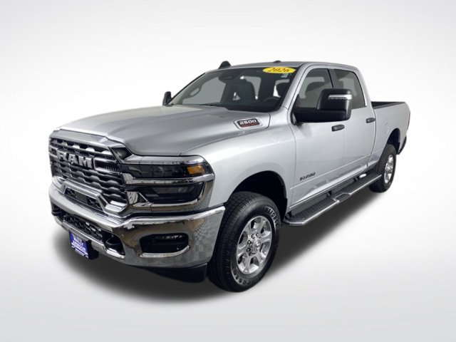 Used 2026 RAM 2500 Big Horn AWD/4WD image 11