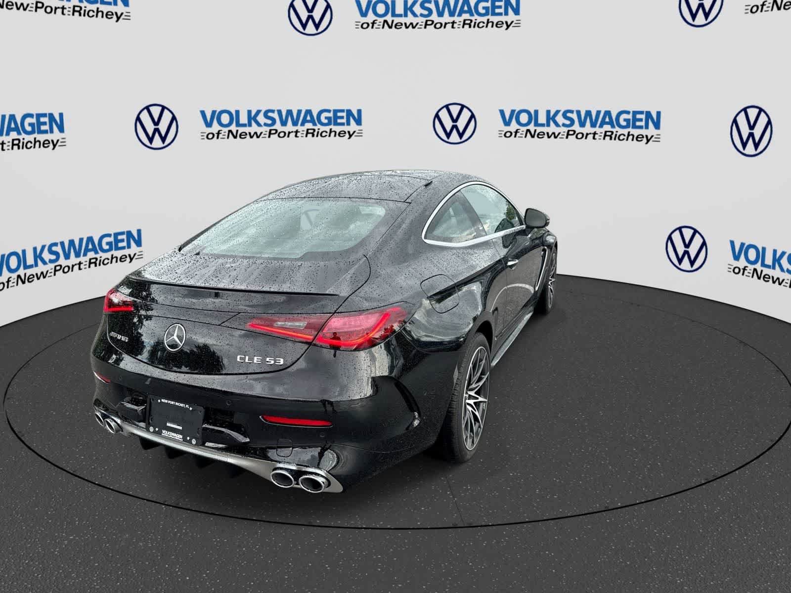 Used 2026 Mercedes-Benz CLE 53 AMG 4MATIC Coupe image 14