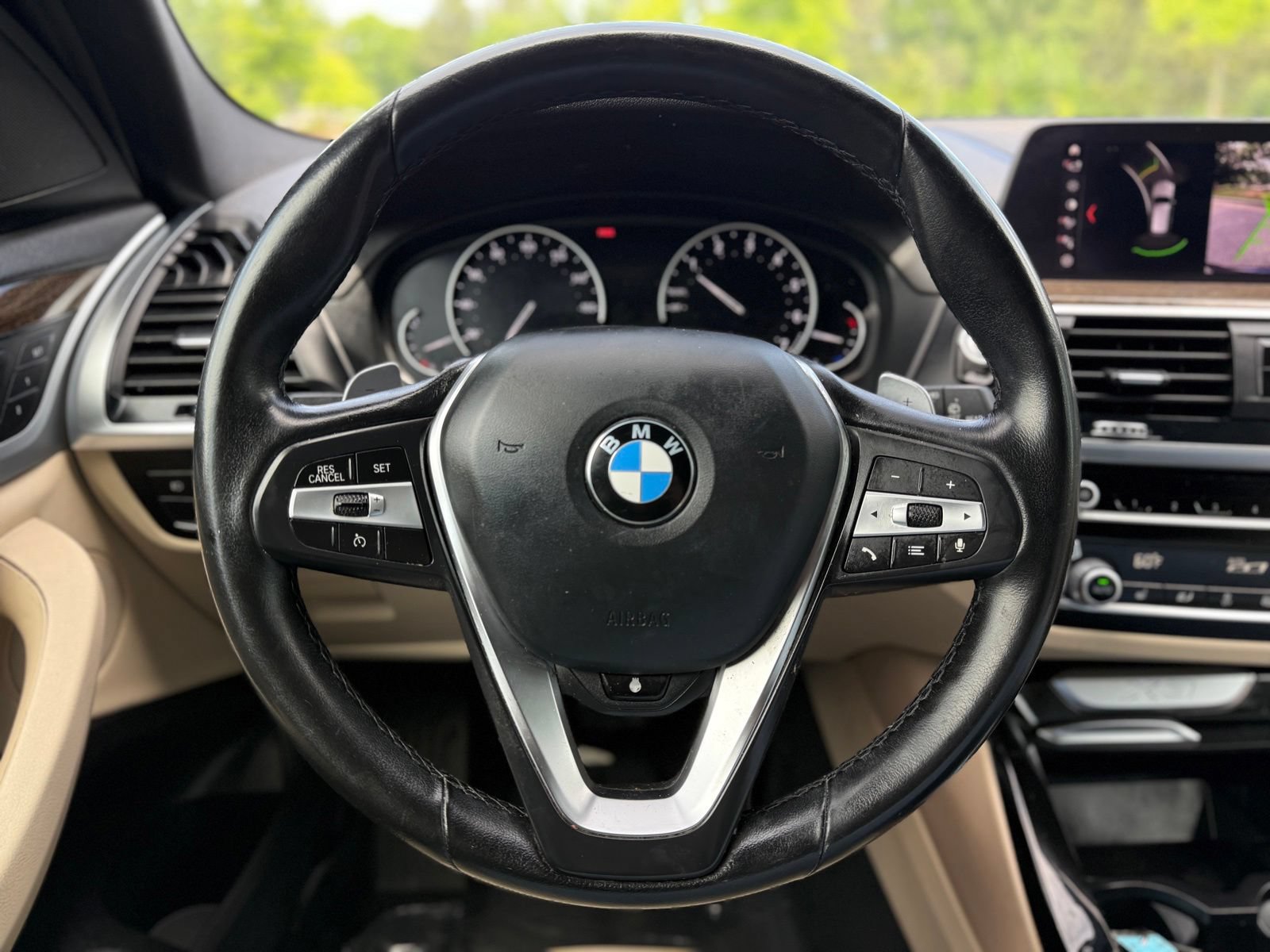 Used 2021 BMW X3 xDrive30i w/ Convenience Package AWD/4WD image 23