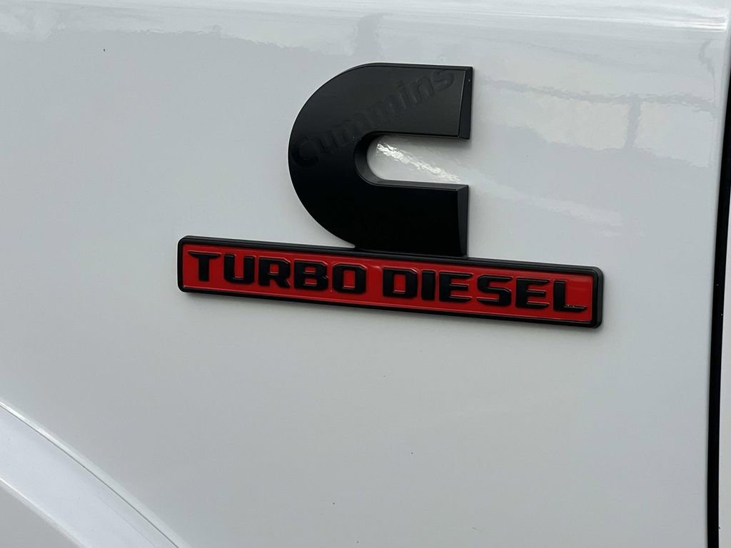 Used 2021 RAM 2500 Limited w/ Safety Group AWD/4WD image 8