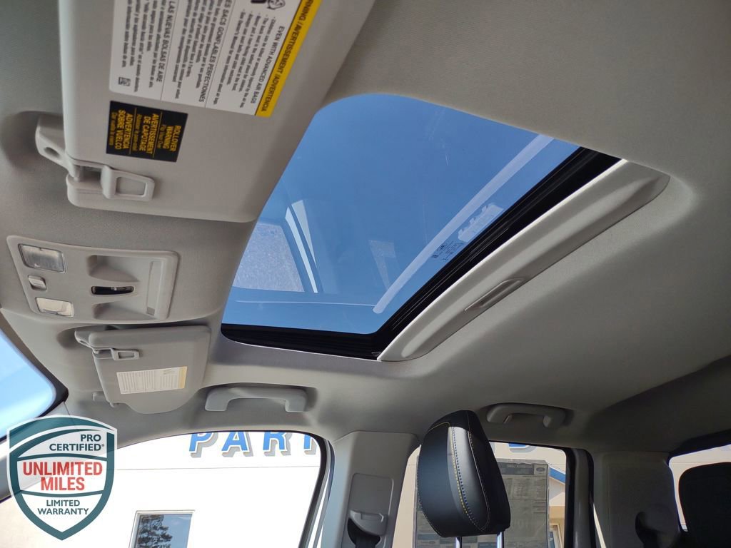 New 2025 Ford Maverick Lobo image 24