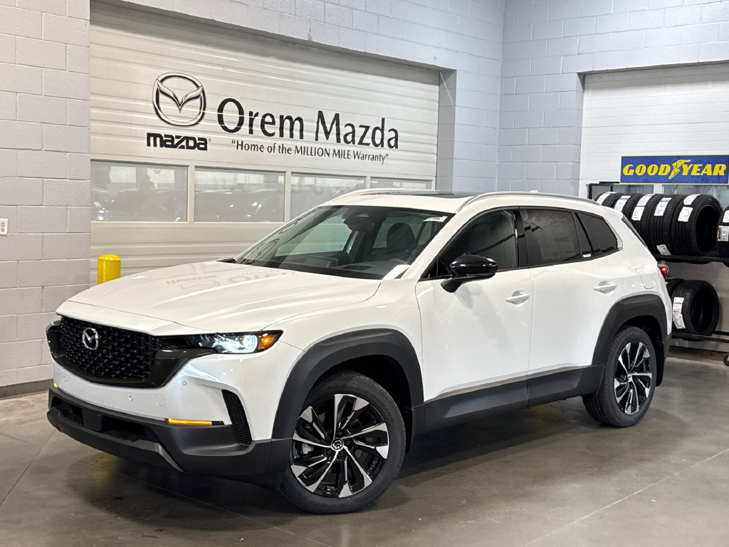 New 2026 MAZDA CX-50 2.5 Hybrid w/ Weather Package AWD/4WD image 1