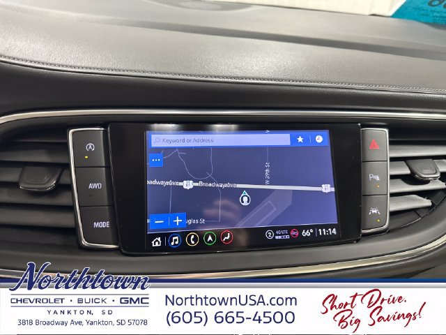 Used 2024 Buick Enclave Premium AWD/4WD image 20