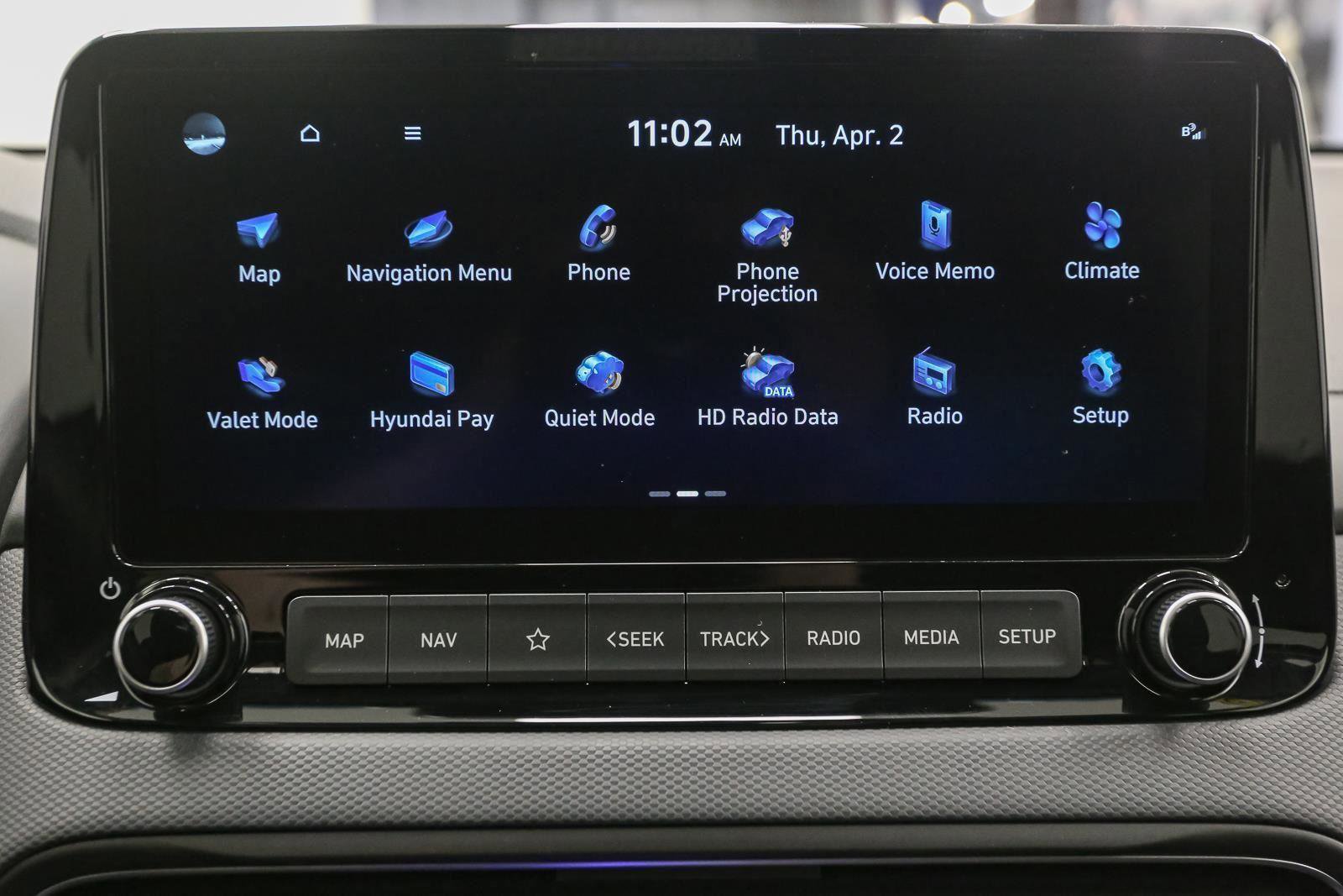 Used 2023 Hyundai Kona SEL w/ Convenience Package image 25