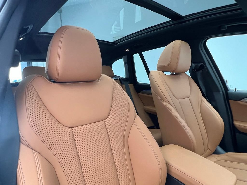 Certified 2024 BMW X3 sDrive30i w/ Premium Package RWD image 22