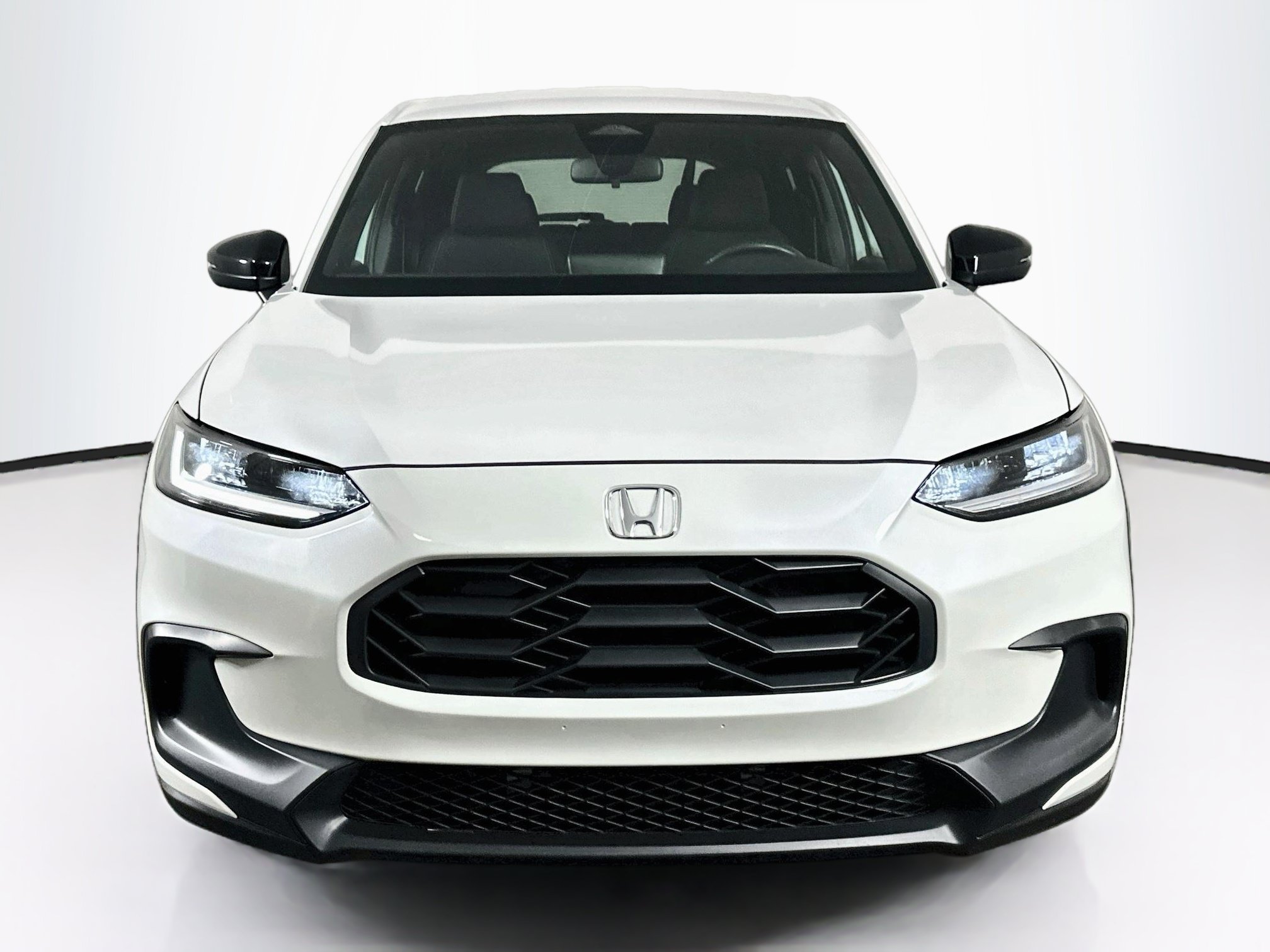 Used 2024 Honda HR-V Sport image 2