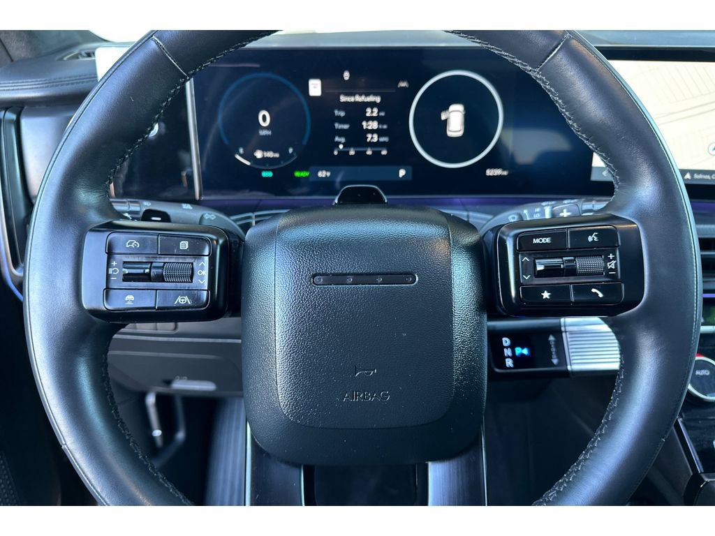 Used 2025 Hyundai Santa Fe Calligraphy image 27