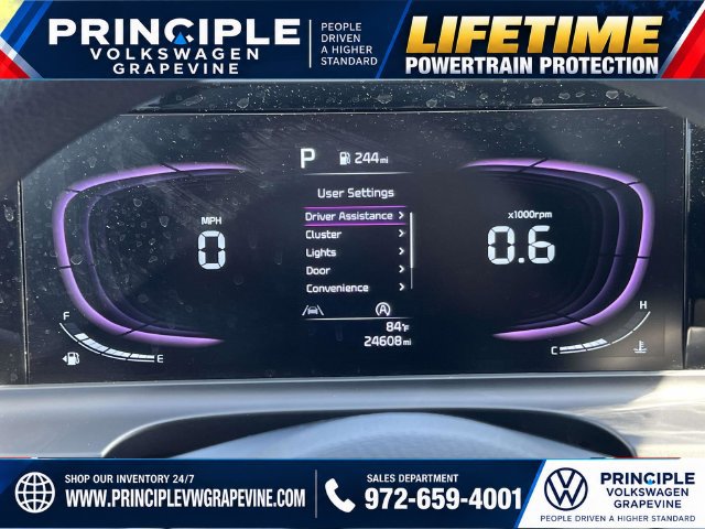 Used 2026 Kia Seltos LX AWD/4WD image 16