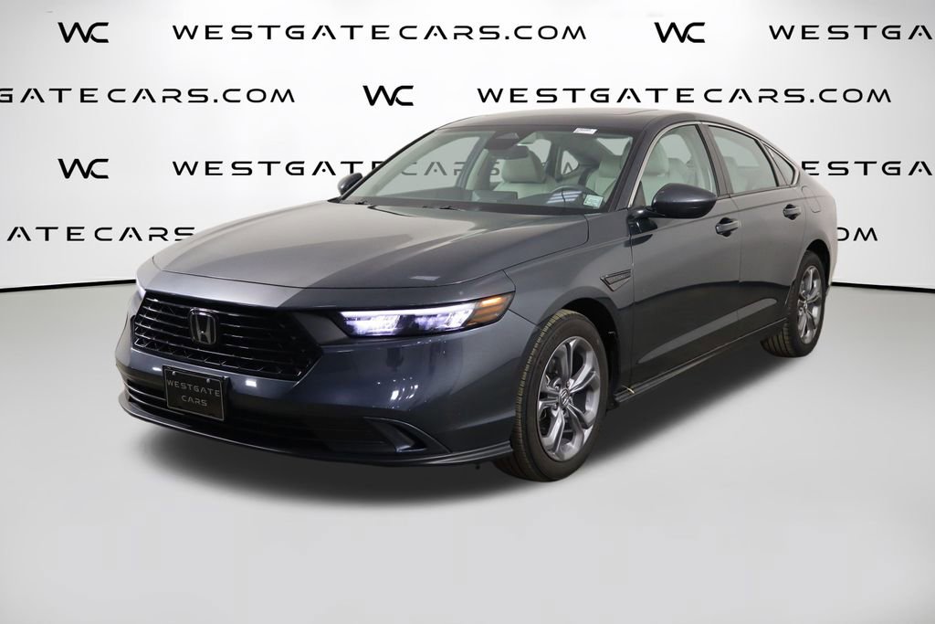 Used 2024 Honda Accord EX image 1