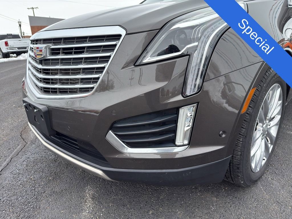 Used 2019 Cadillac XT5 Platinum image 5