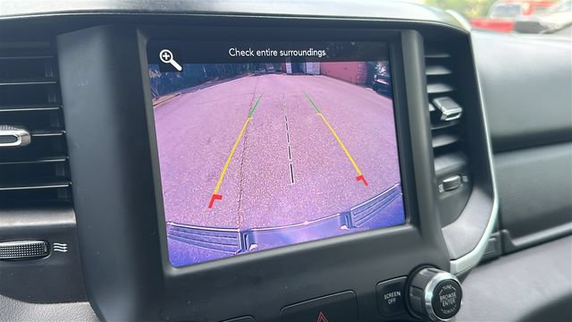 Used 2021 RAM 1500 Big Horn w/ Trailer Tow Group AWD/4WD image 29