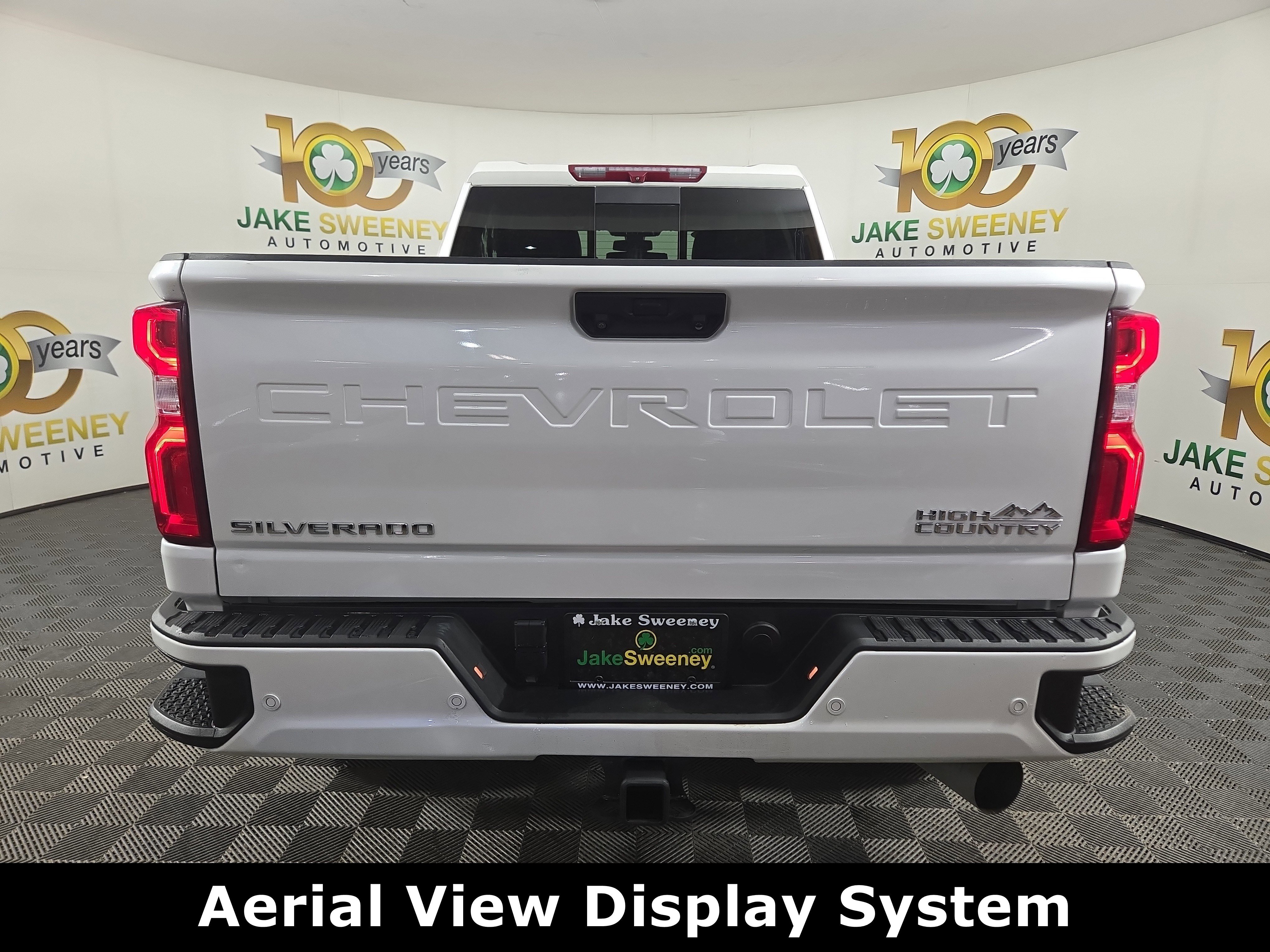 Certified 2023 Chevrolet Silverado 2500 High Country w/ Safety Package II image 7