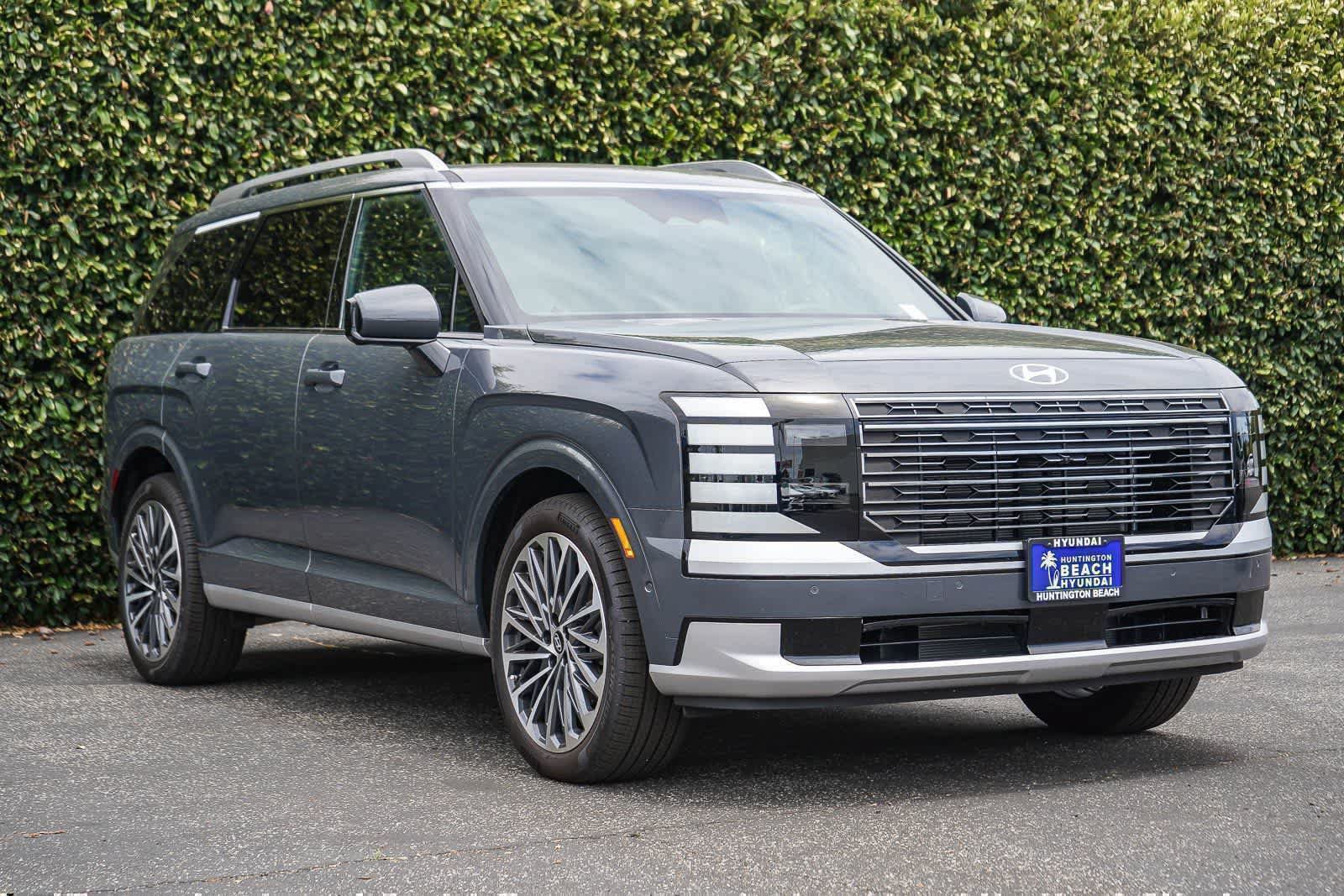 New 2026 Hyundai Palisade Calligraphy AWD/4WD image 3