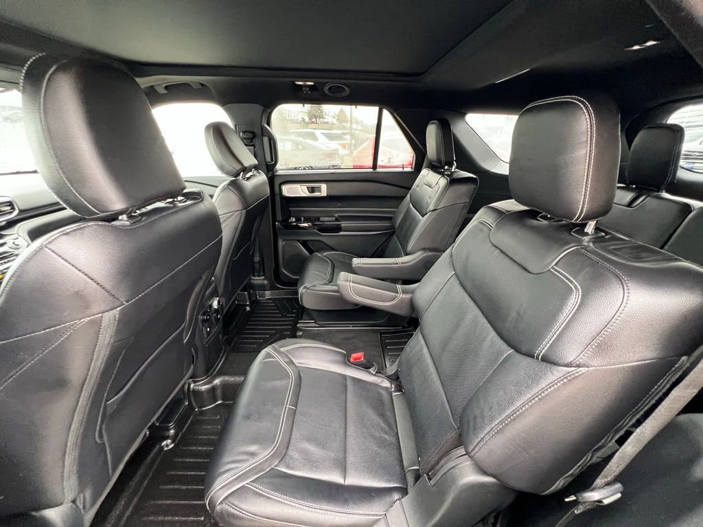 Used 2023 Ford Explorer ST w/ Equipment Group 401A image 21