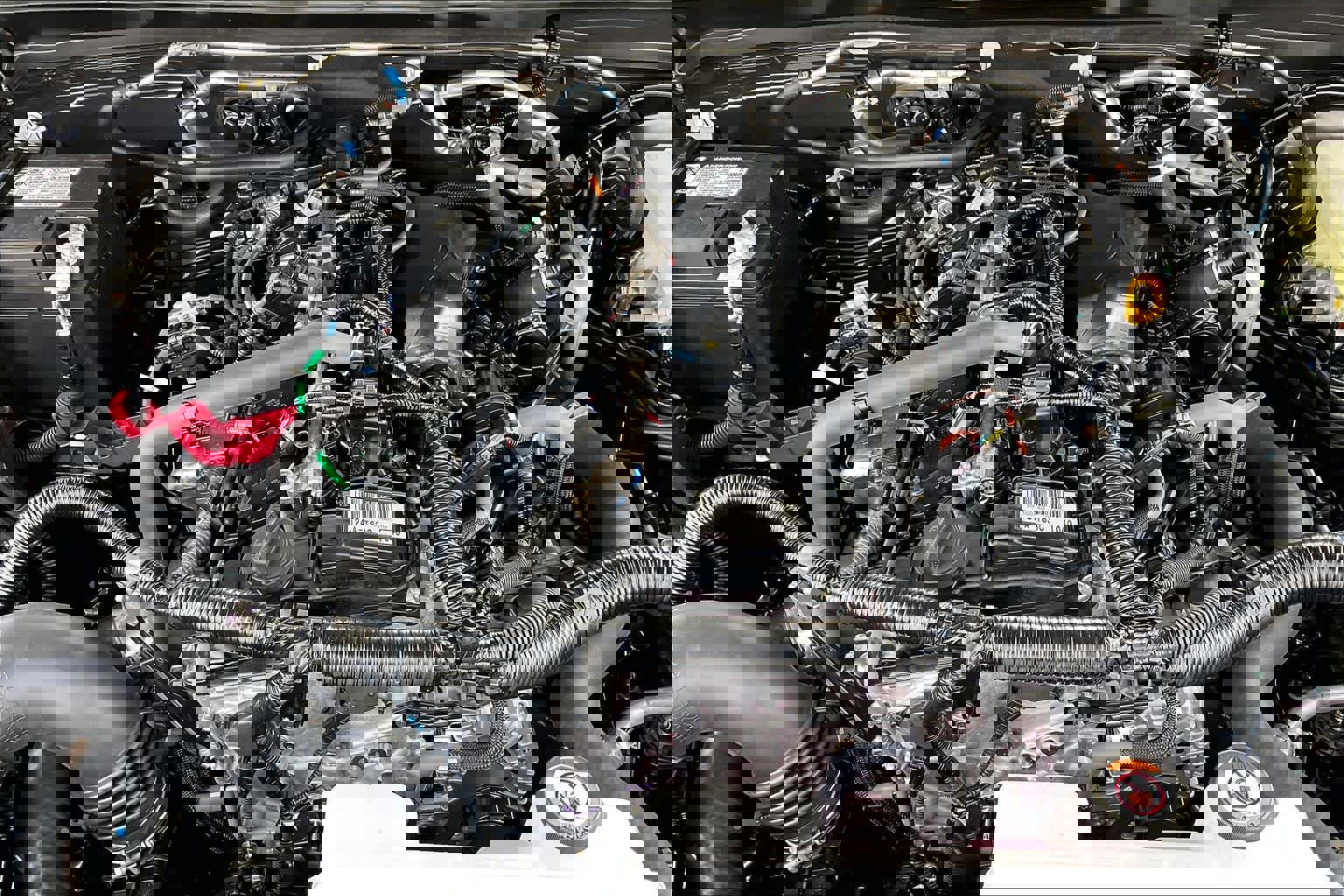 New 2026 Toyota Tacoma TRD Off-Road image 17