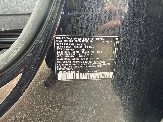 Used 2019 Volkswagen Atlas SEL Premium AWD/4WD image 25
