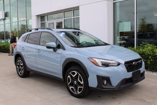 Used 2018 Subaru Crosstrek 2.0i Limited