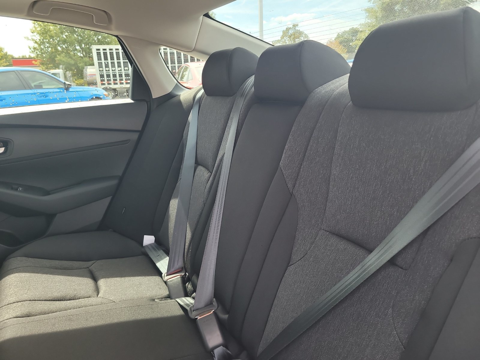 New 2026 Honda Accord SE image 24