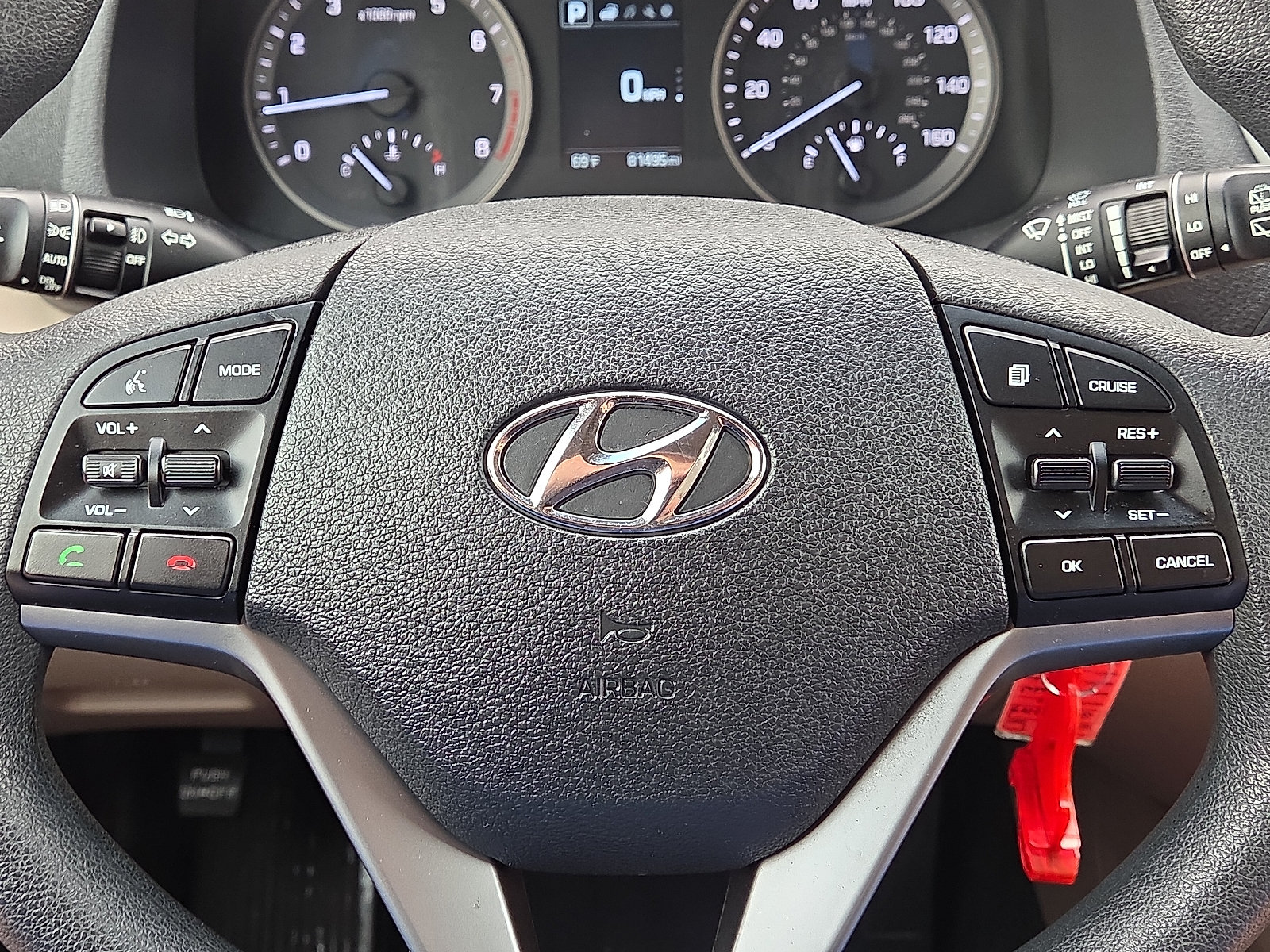 Used 2016 Hyundai Tucson Eco FWD image 16